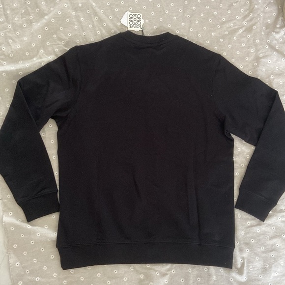 Loeue Sweater In Cotton And Cashmere - Picture 5 of 5